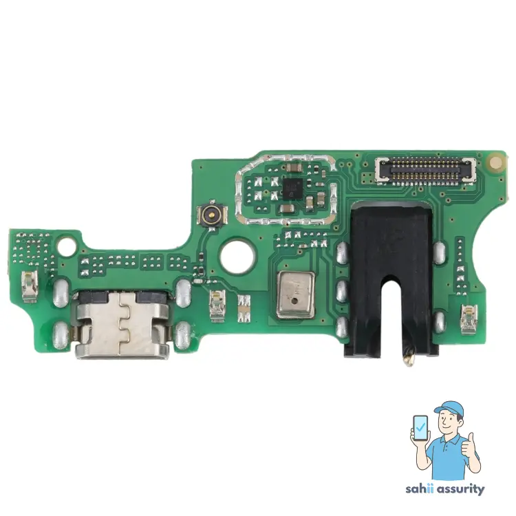 Charging Connector Flex / PCB Board for Infinix Hot 10